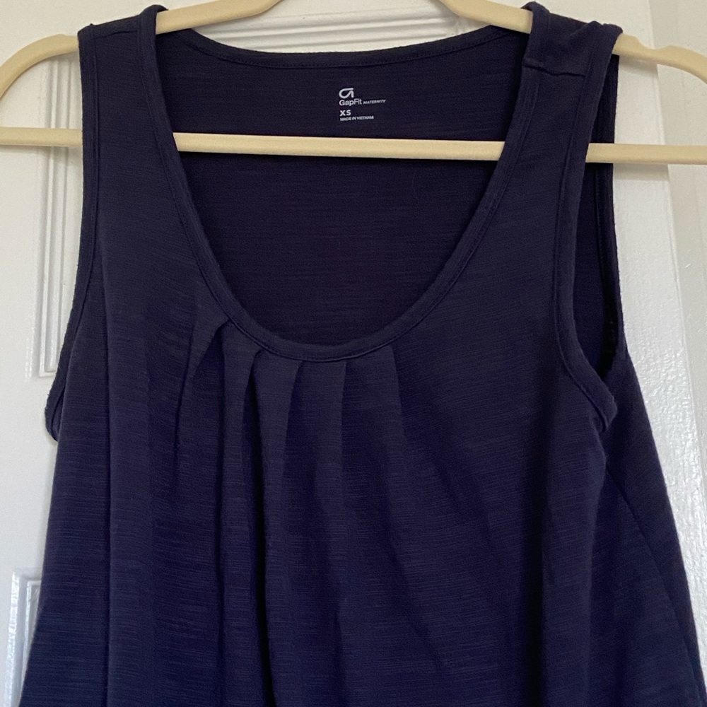 Gapfit Maternity Tank in XS